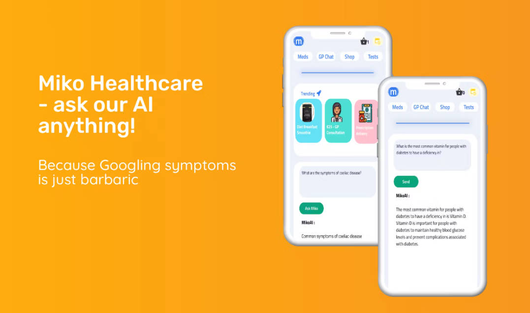 Outil IA: AI Doctor