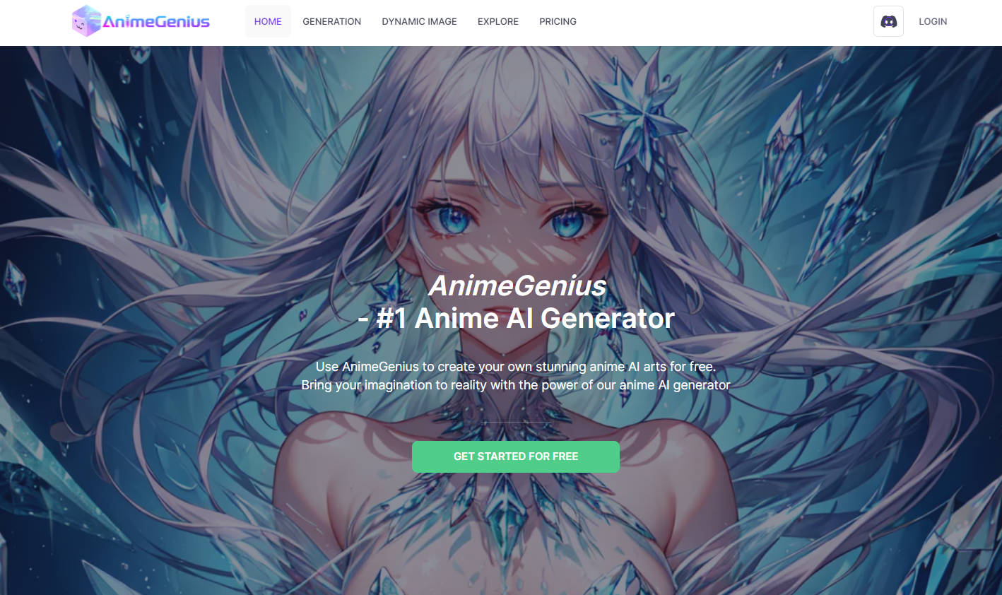 
              AnimeGenius-Anime AI Generator            
