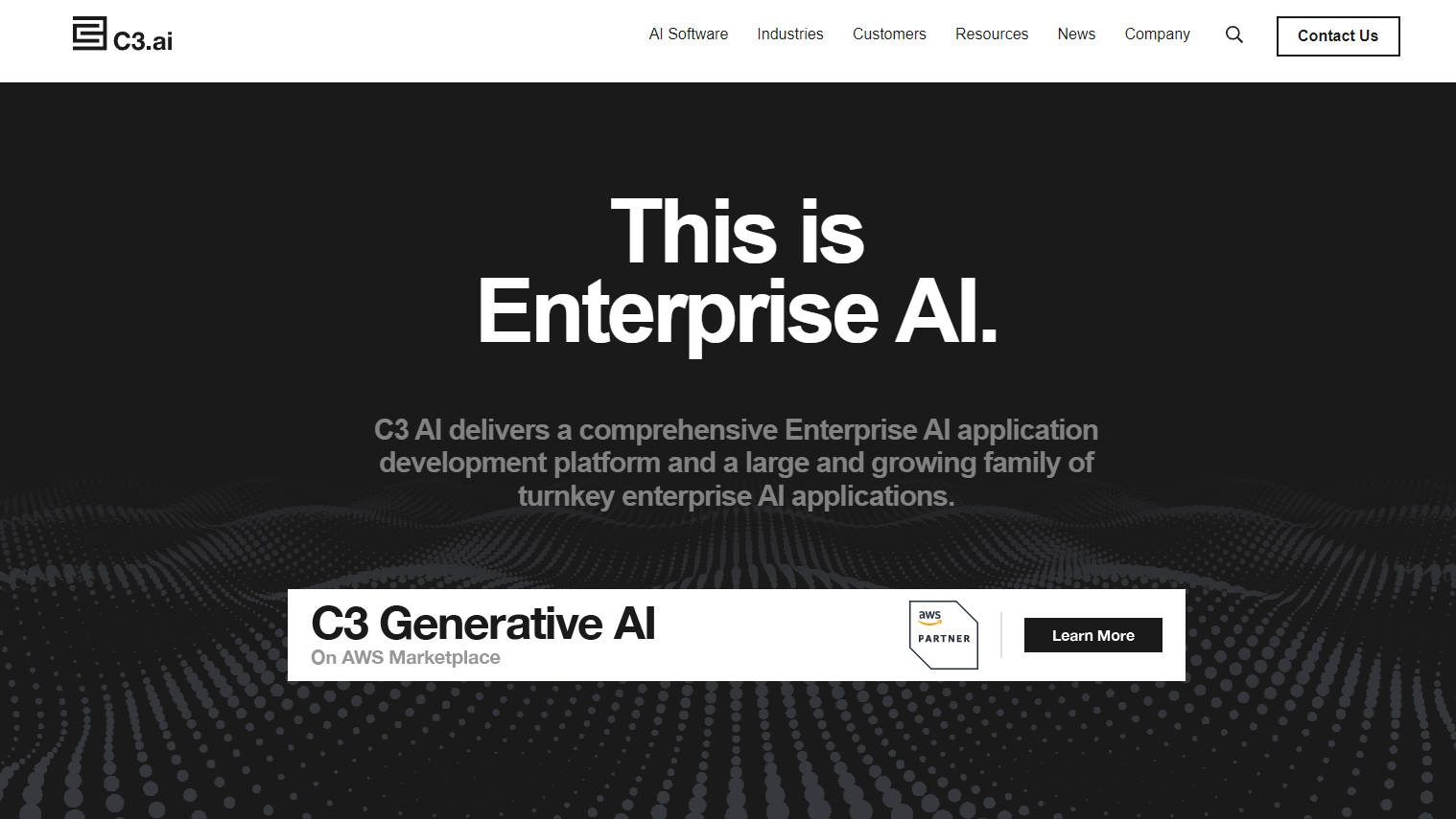 
              C3 AI            
