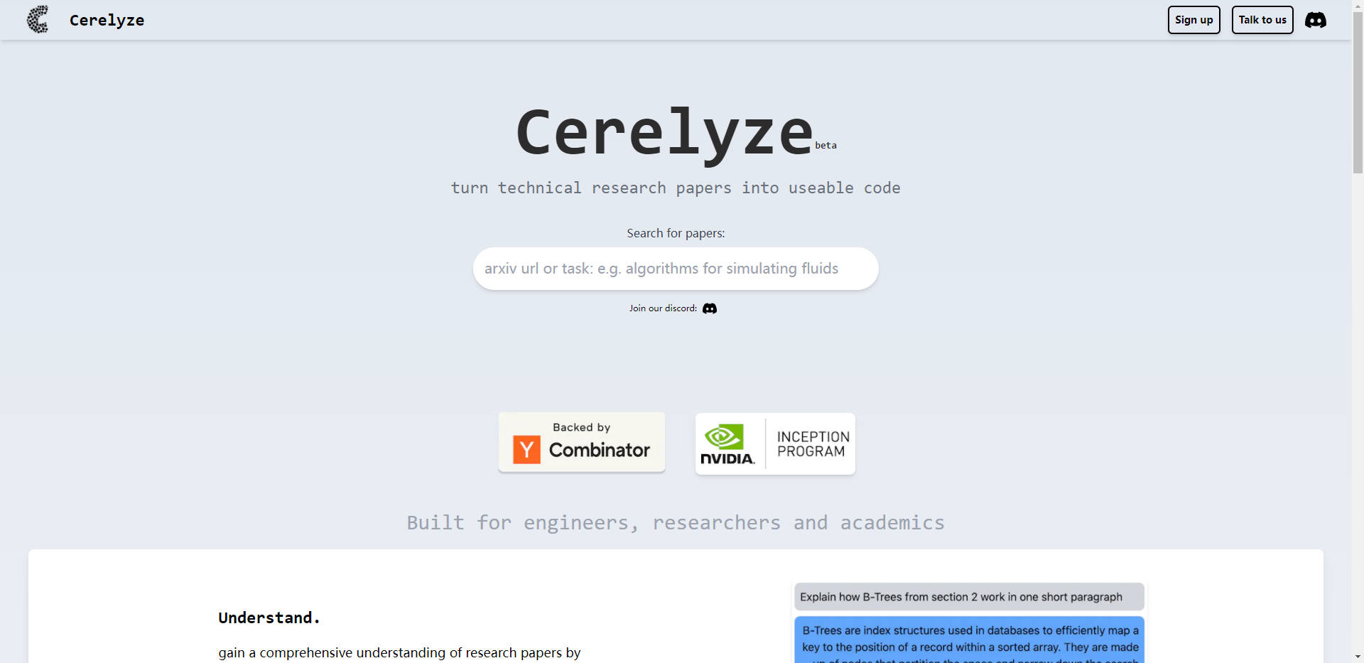 
              Cerelyze            
