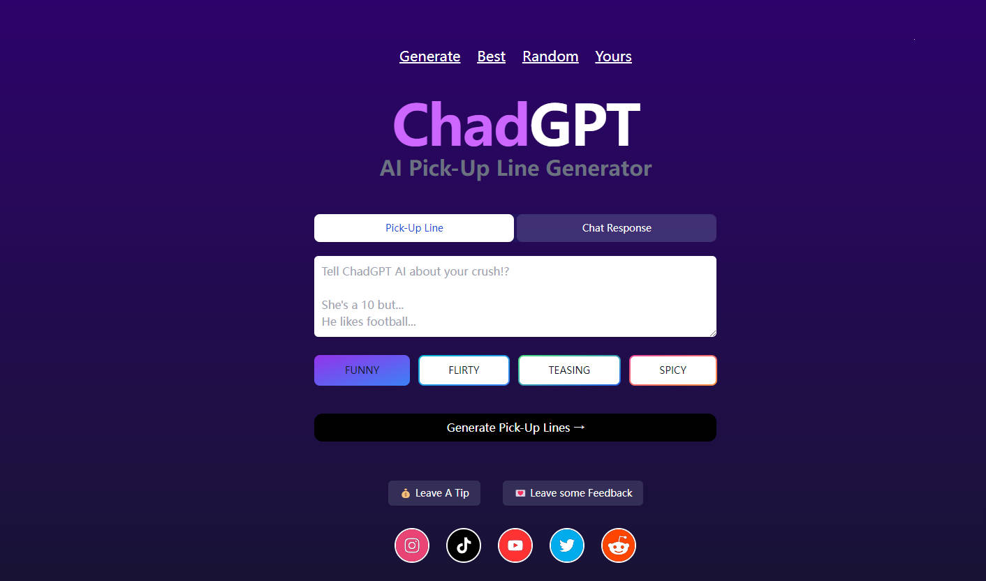 
ChadGPT
