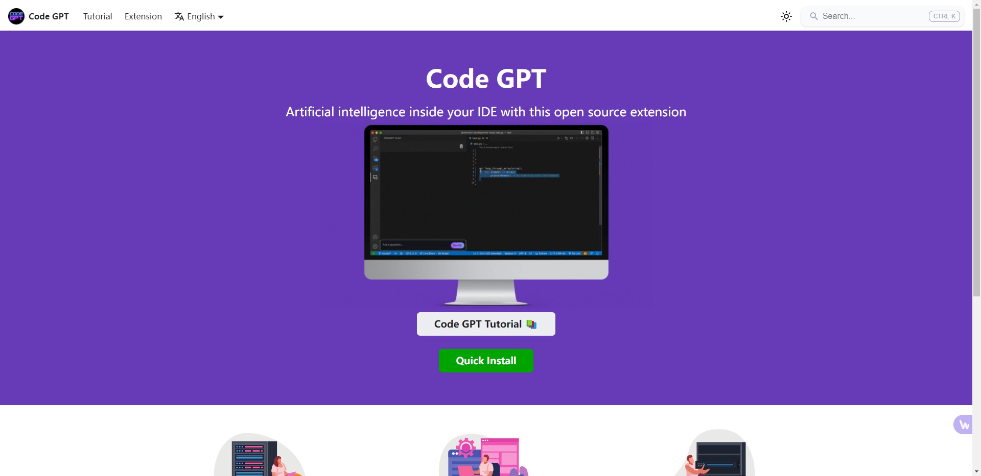 
Code GPT AI
