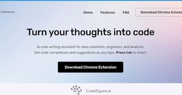 Outil IA: CodeSquire