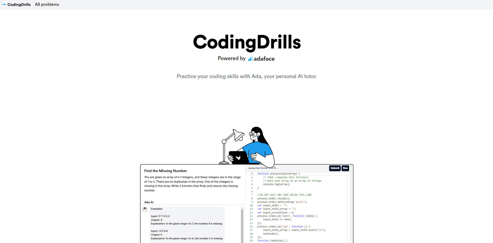 
CodingDrills
