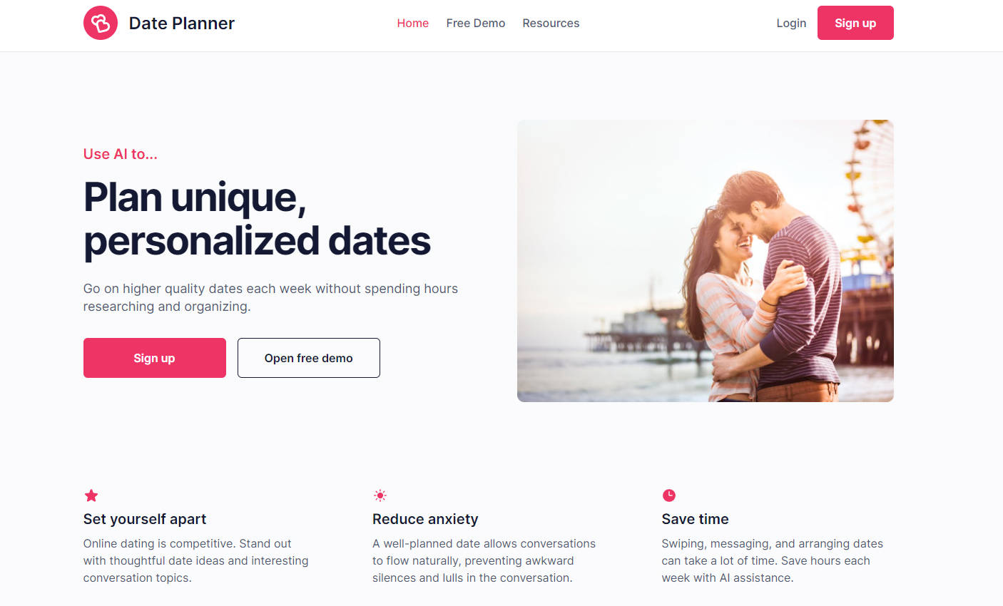 
              DatePlanner.ai            
