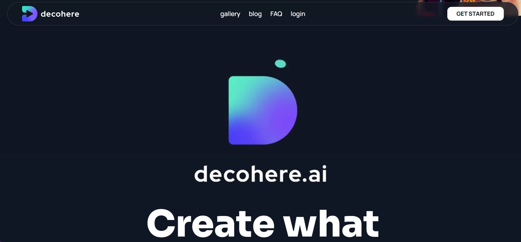 
Decohere
