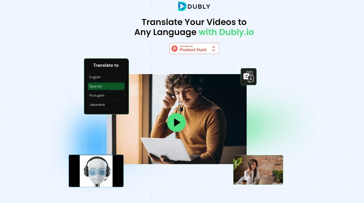 
Dubly.io
