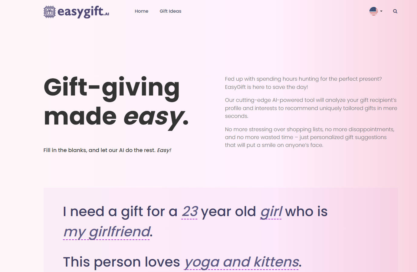 
EasyGift
