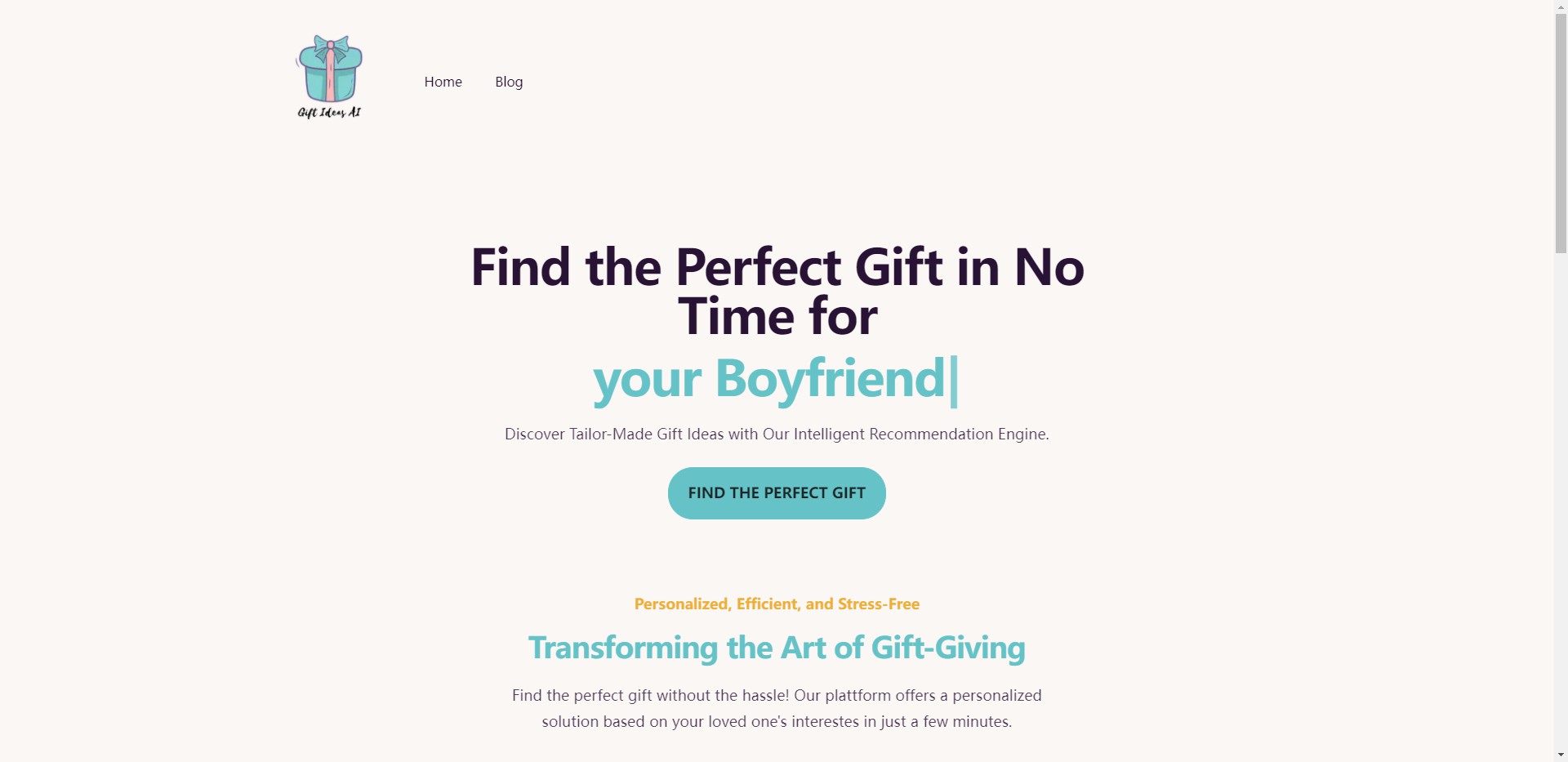 
Gift Ideas AI
