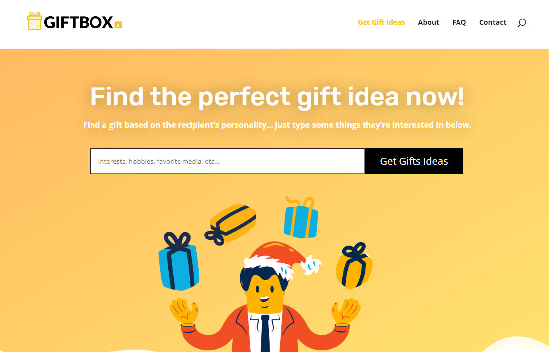 
Giftbox.ai
