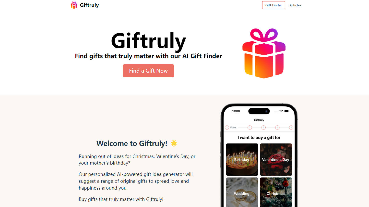 
              Giftruly            
