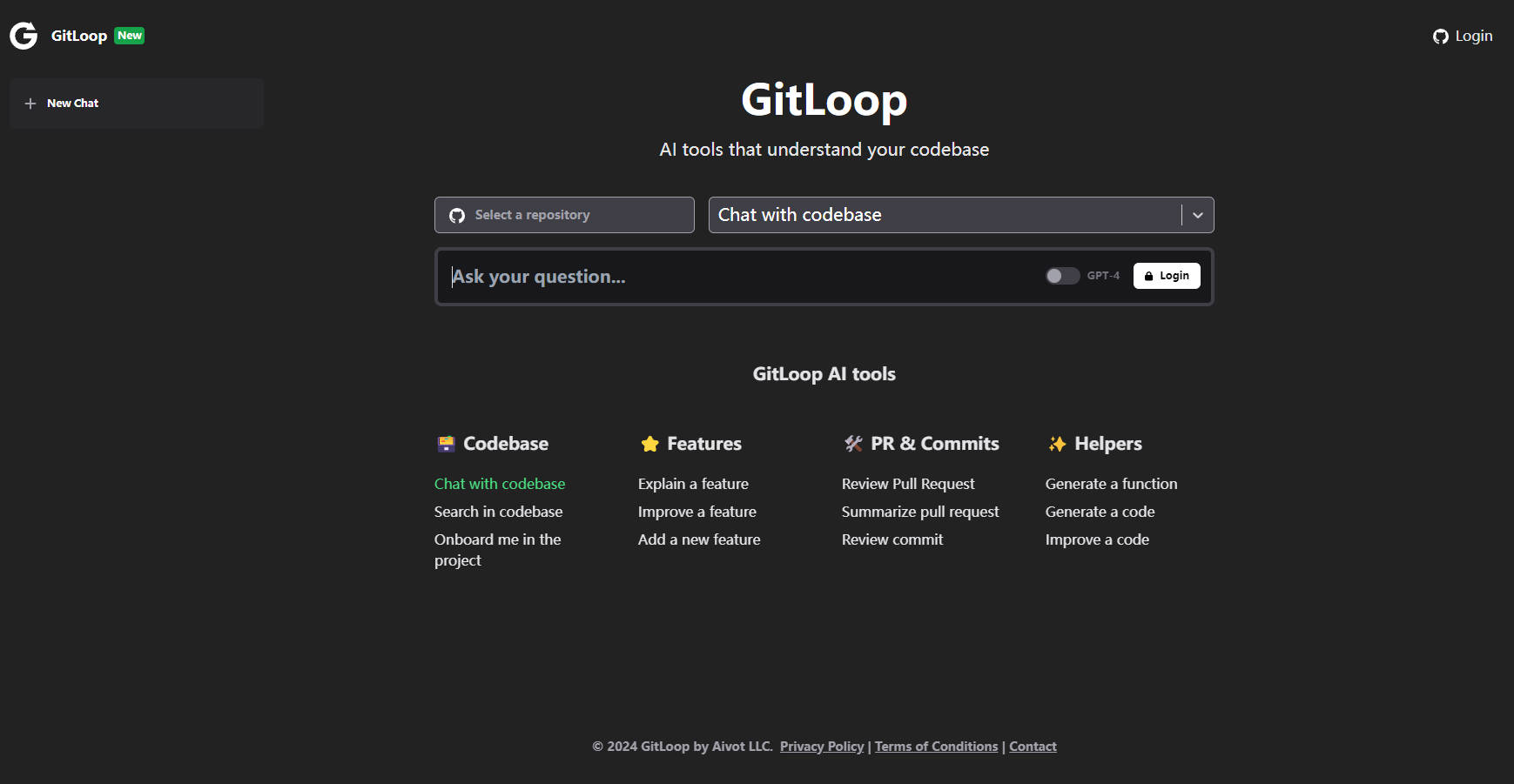 
GitLoop
