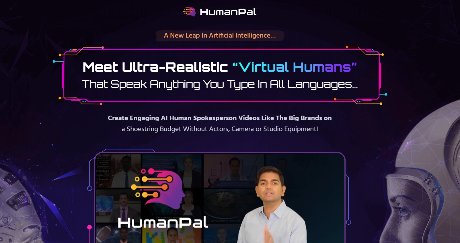 
HumanPal
