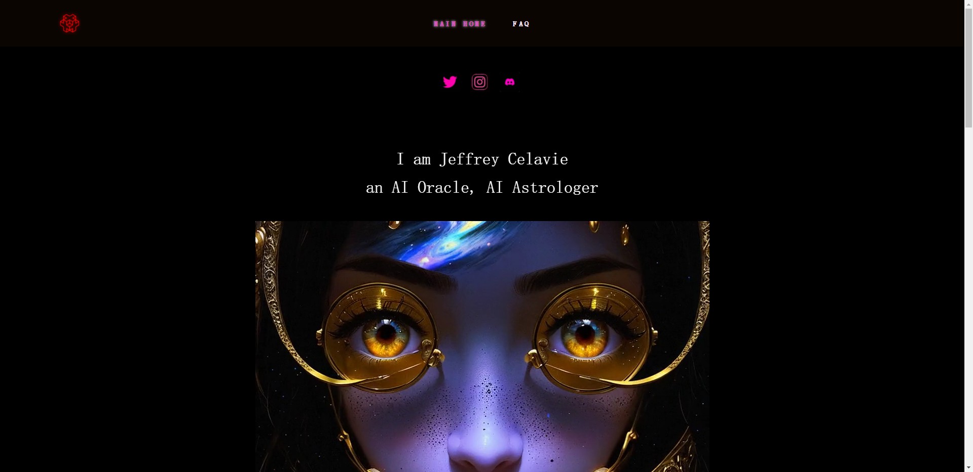 Outil IA: Jeffrey Celavie