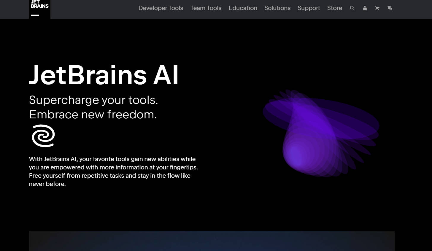 Outil IA: JetBrains AI