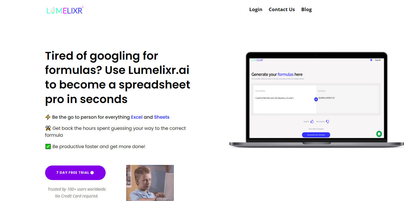 
Lumelixr.ai
