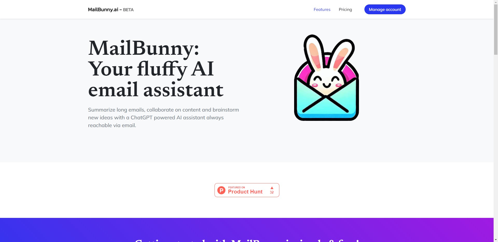 
              MailBunny.ai            
