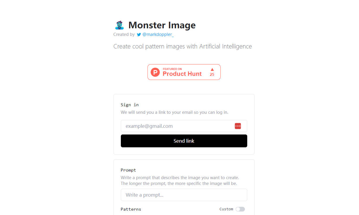 
              MonsterImage.AI            
