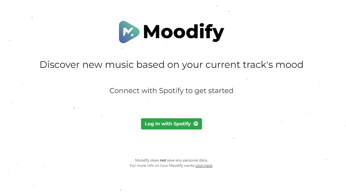 
              Moodify            
