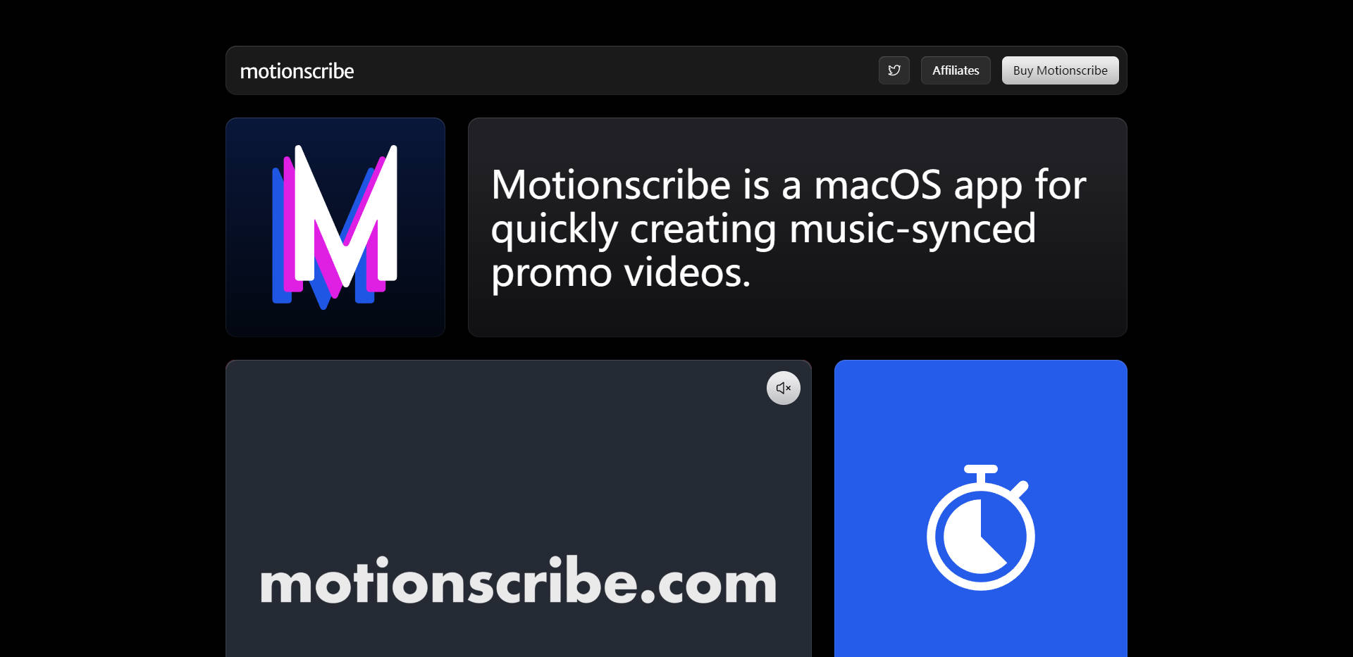 
Motionscribe
