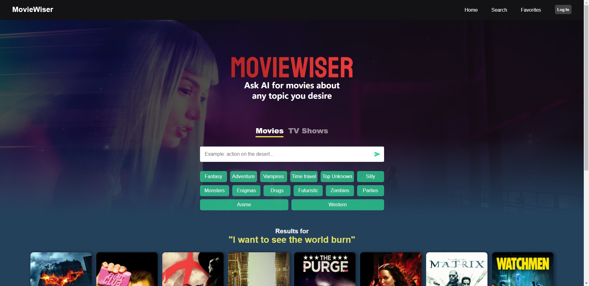 
MovieWiser
