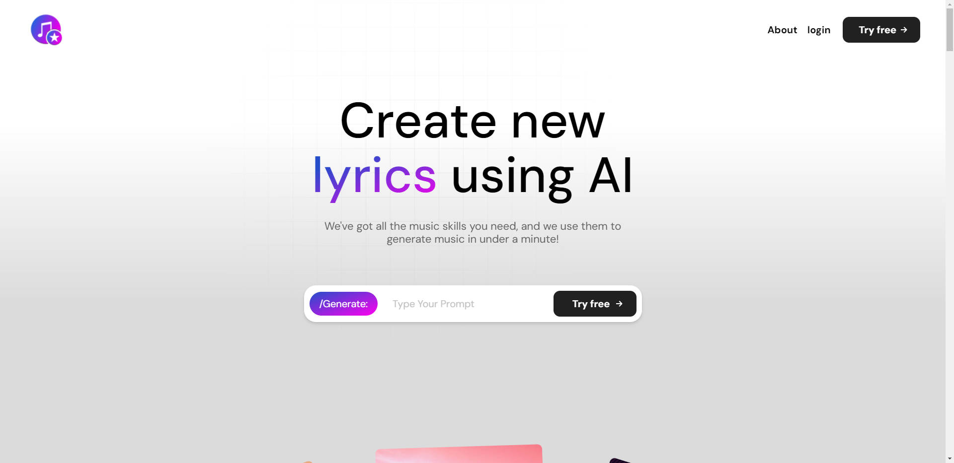 
MusicStar AI
