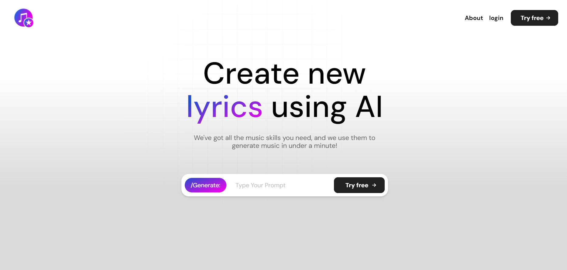 
              MusicStar.AI            
