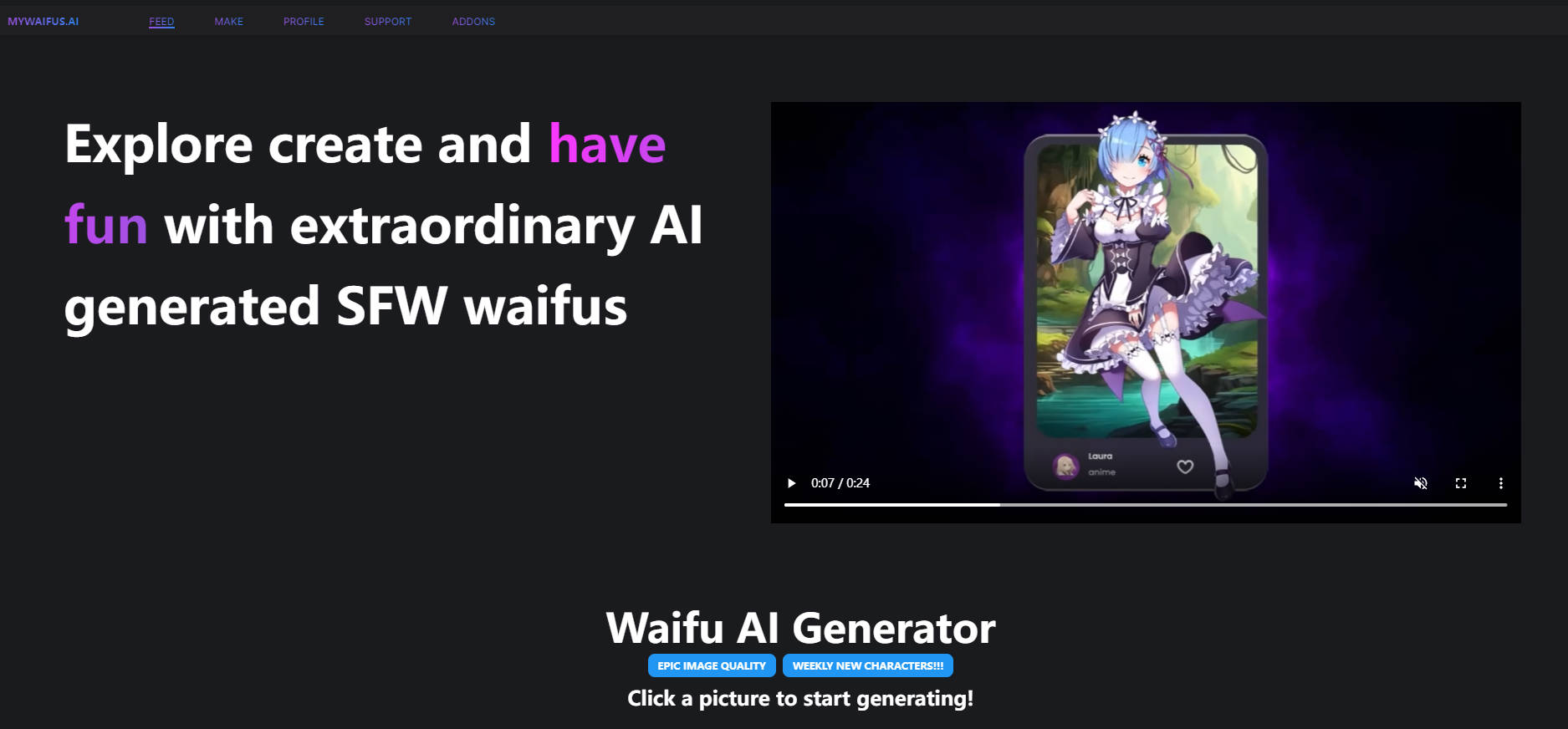 
MyWaifus
