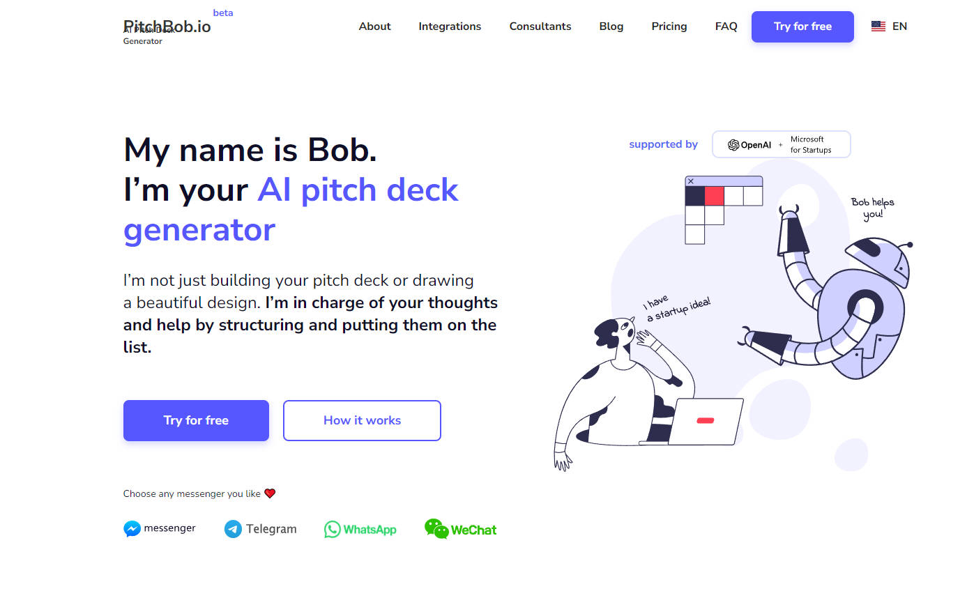 
PitchBob.io
