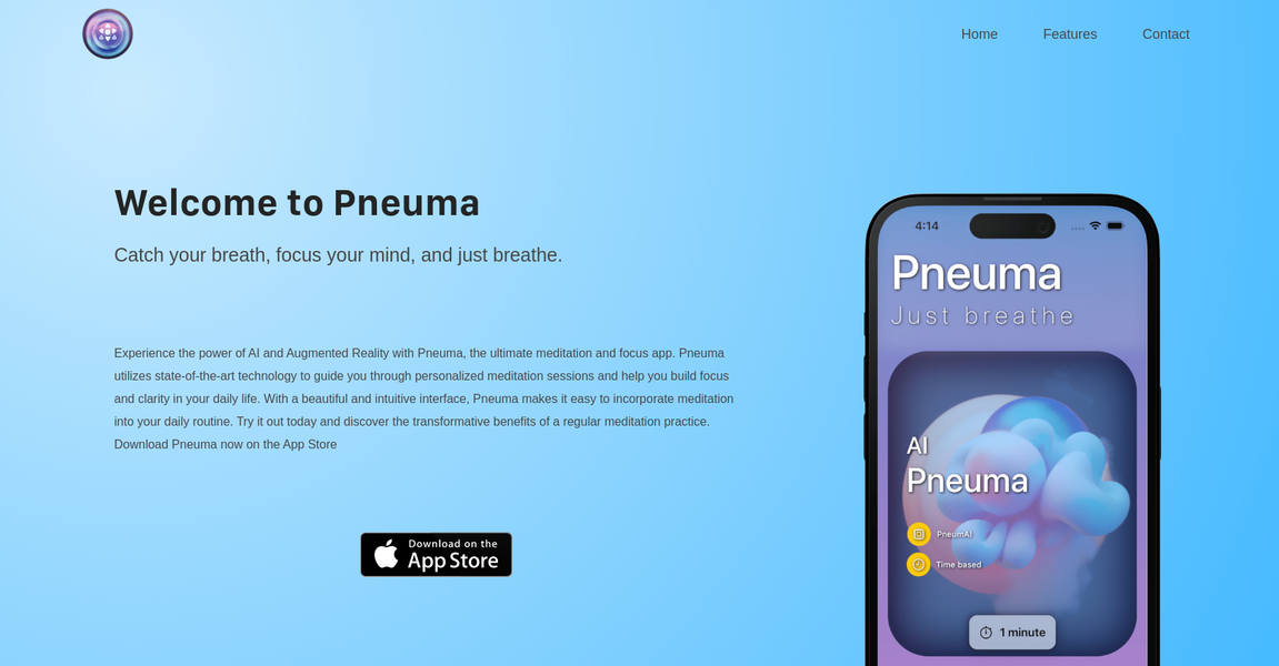 Outil IA: Pneuma