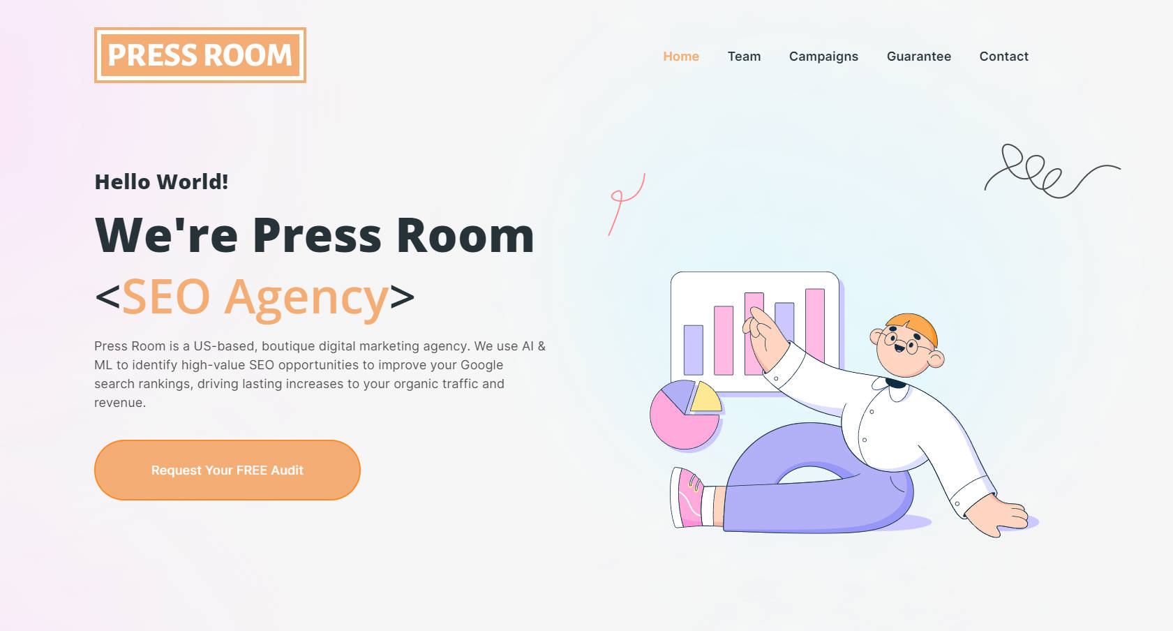 Outil IA: PressRoom.ai