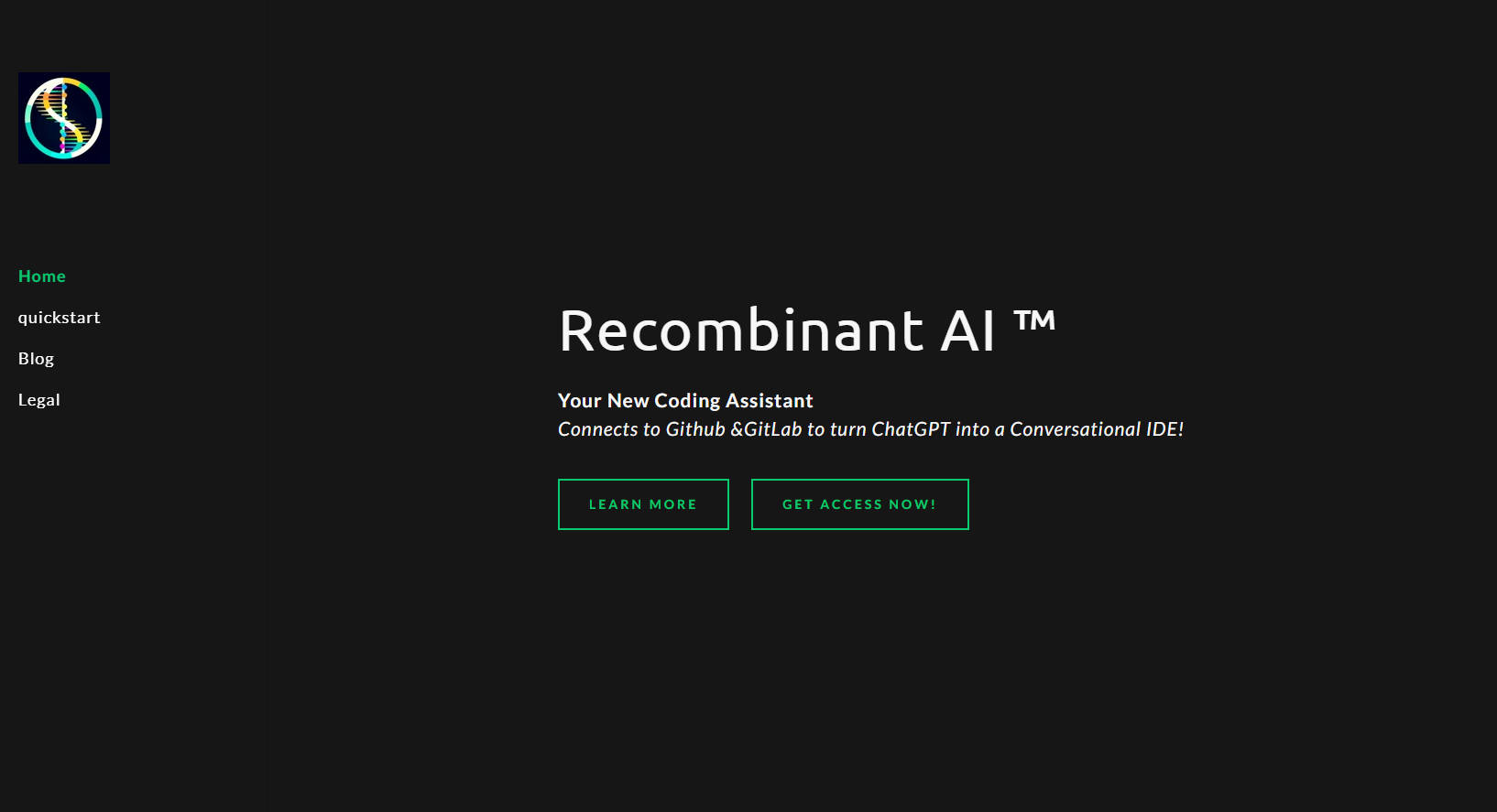 
Recombinant AI
