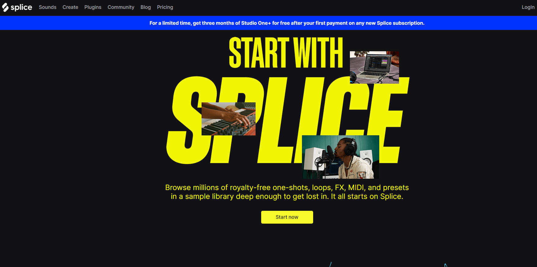 Splice