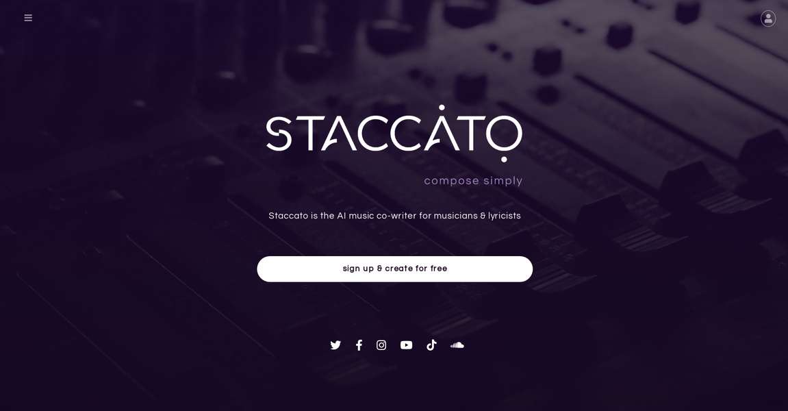 Outil IA: Staccato