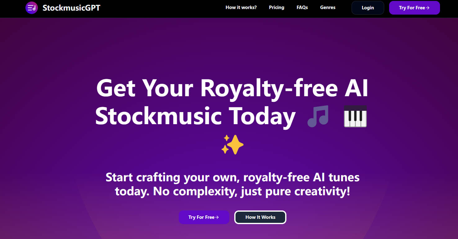 
StockmusicGPT
