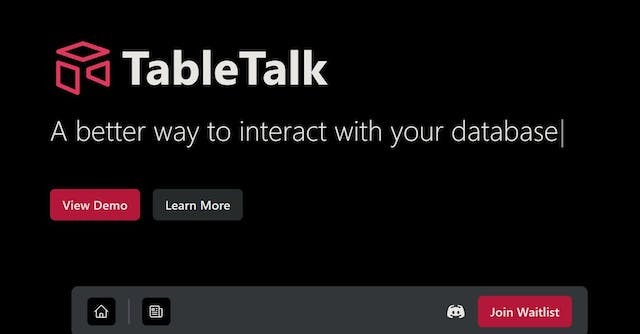 TableTalk