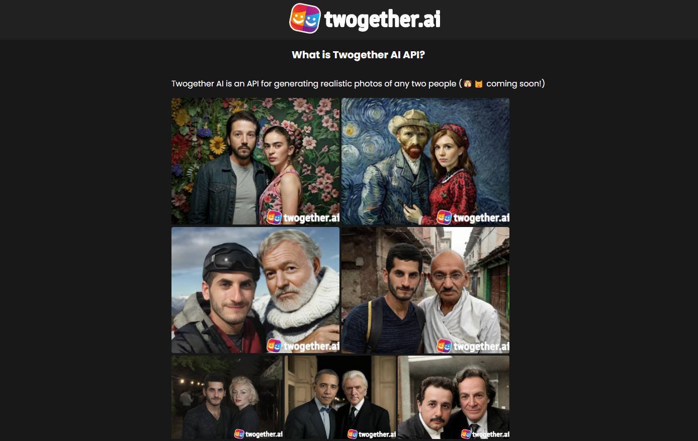 
              Twogether AI            
