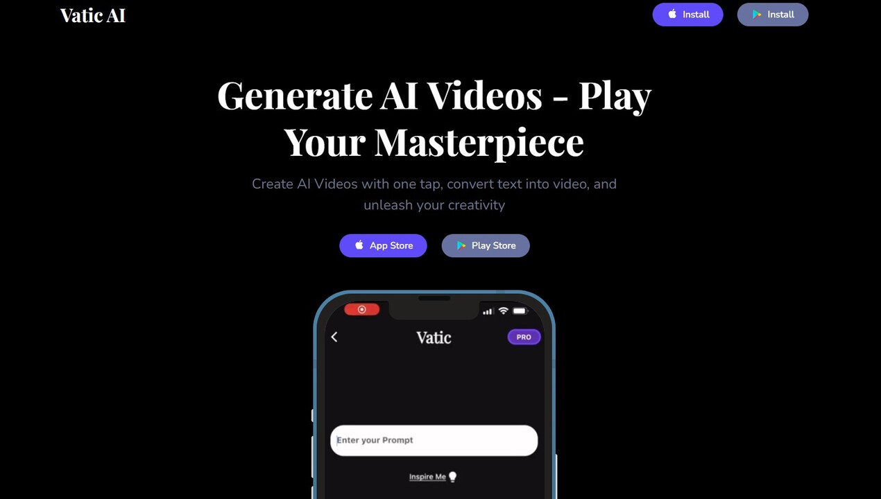 
Vatic AI
