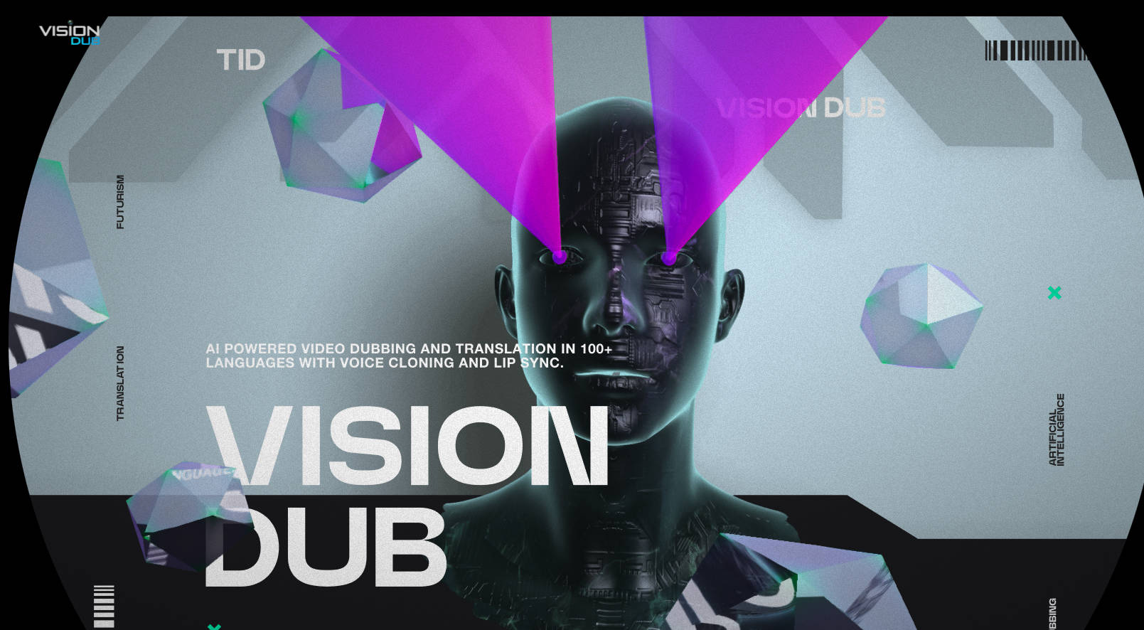 
              Vision Dub            
