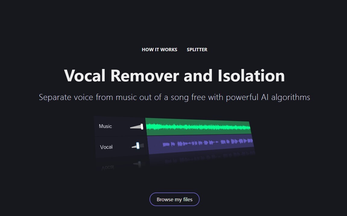 
              Vocalremover            
