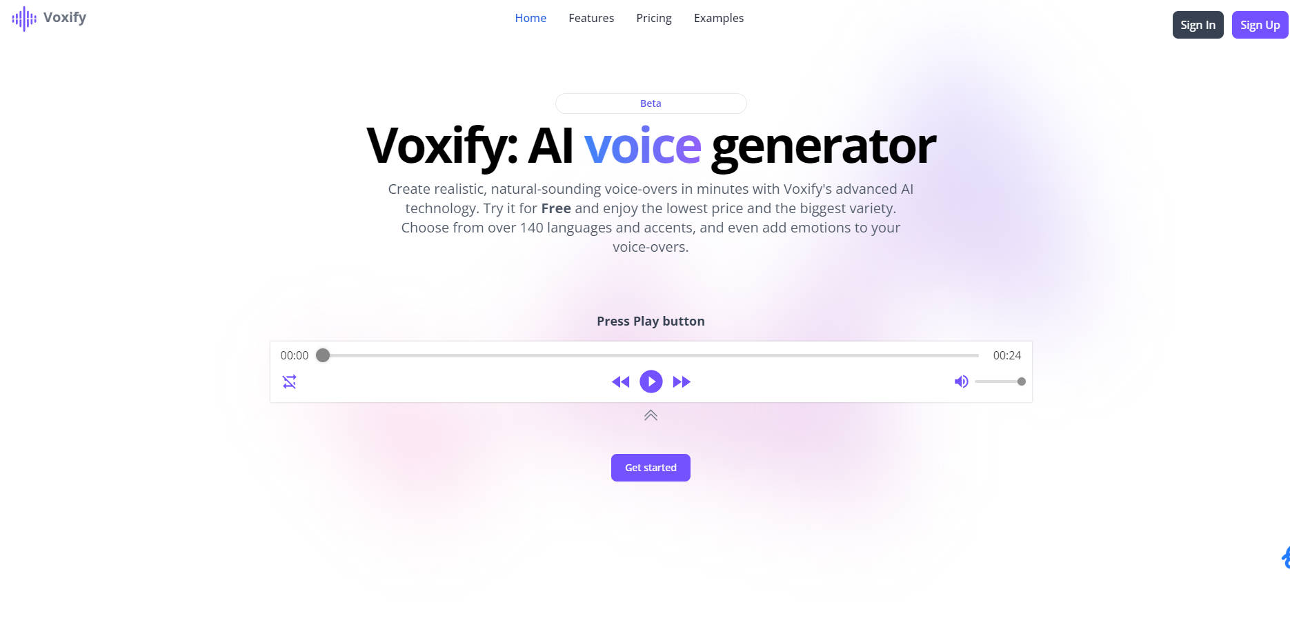 
              Voxify.ai            
