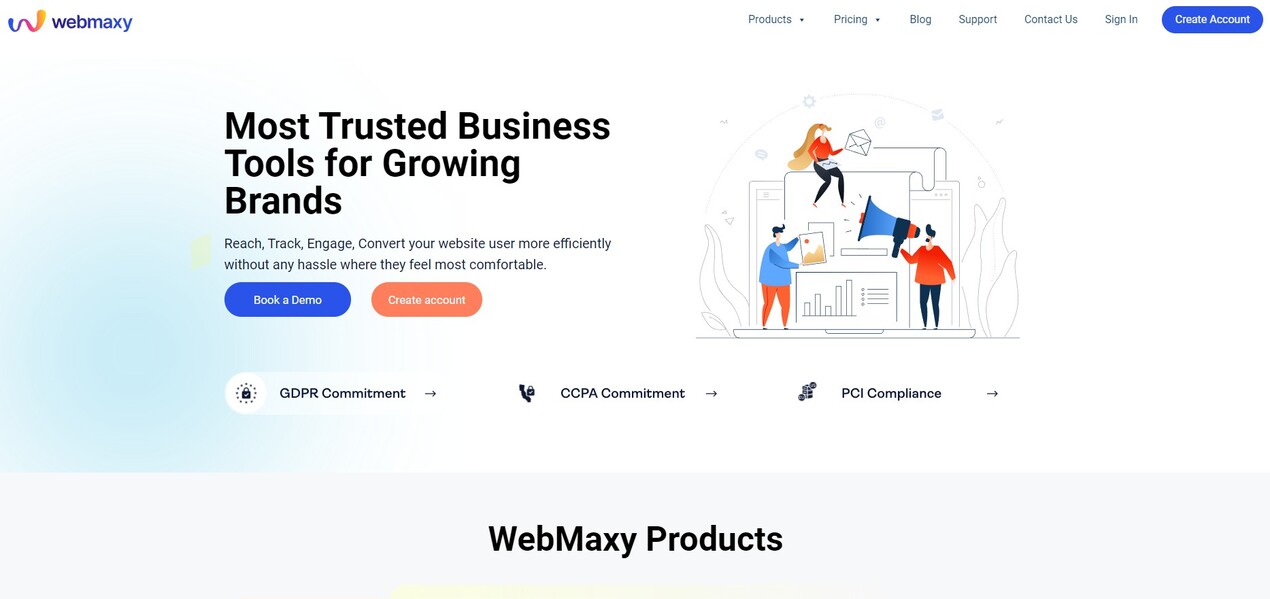 
              Webmaxy            
