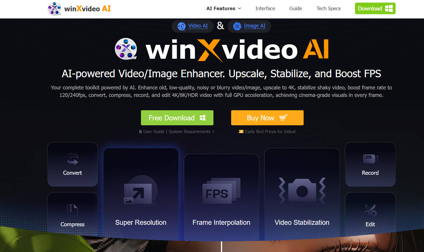 
Winxvideo AI
