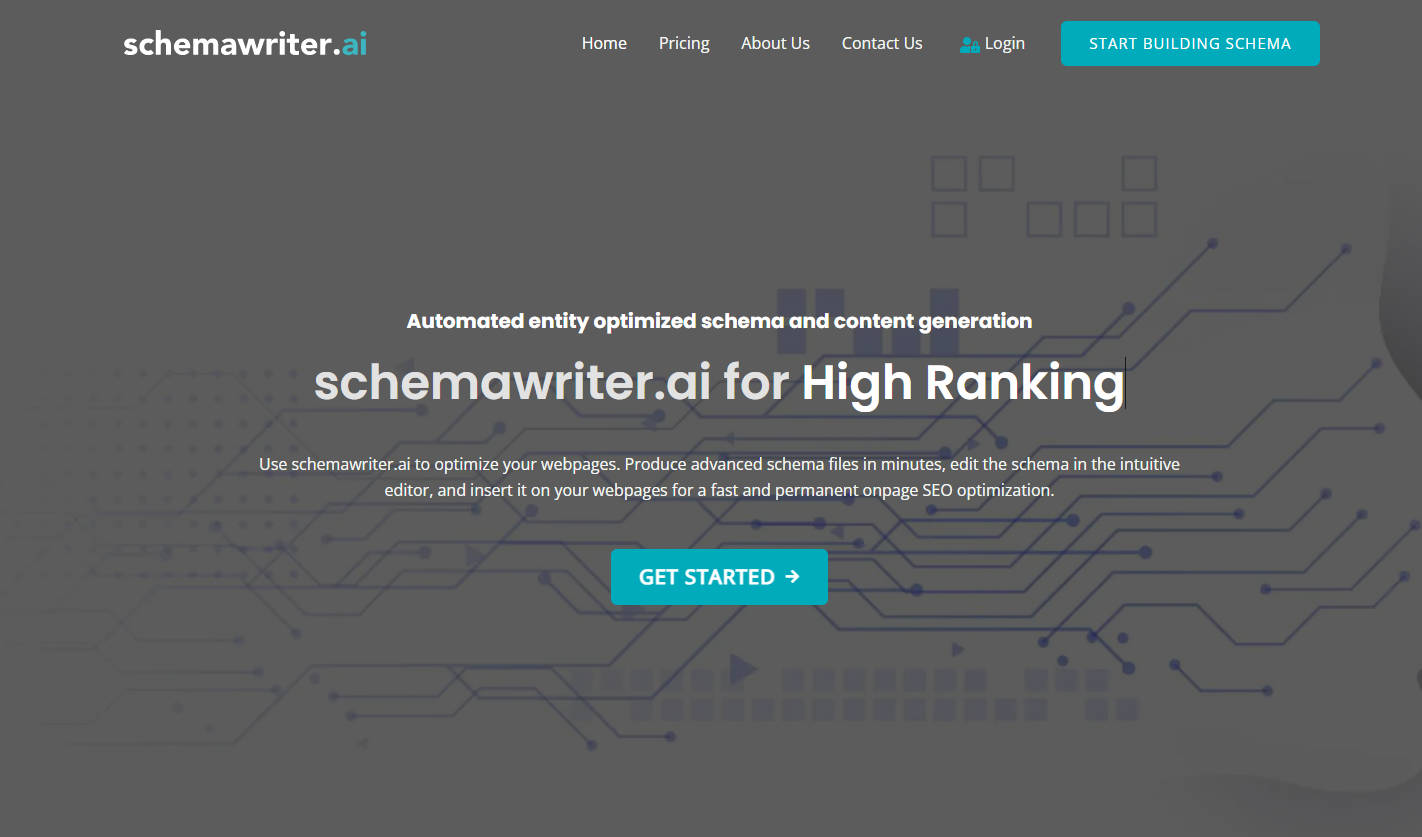 
              schemawriter.ai            
