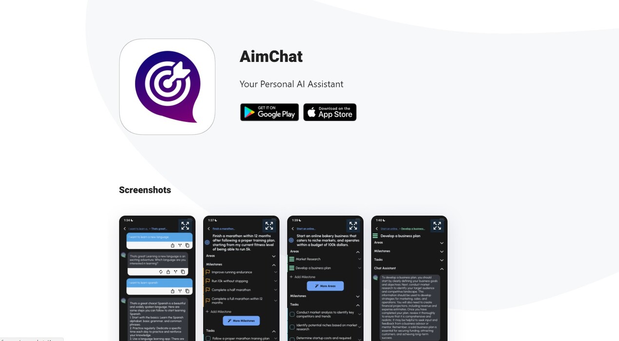 
              AimChat            
