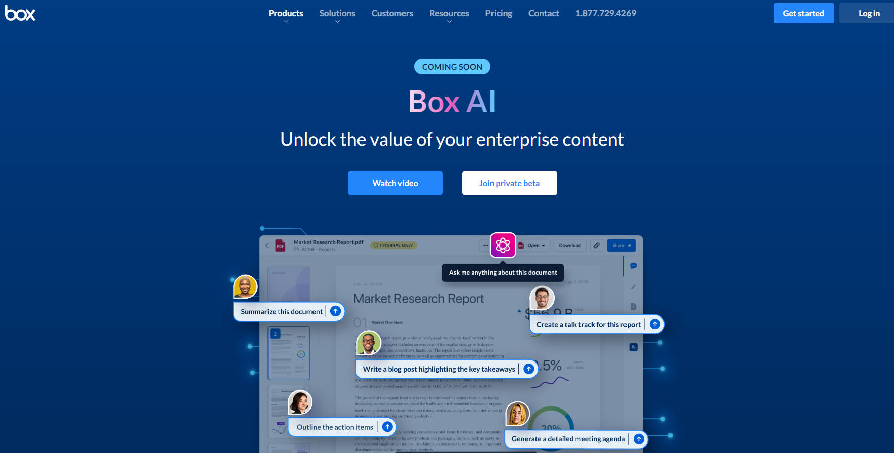 
Box AI
