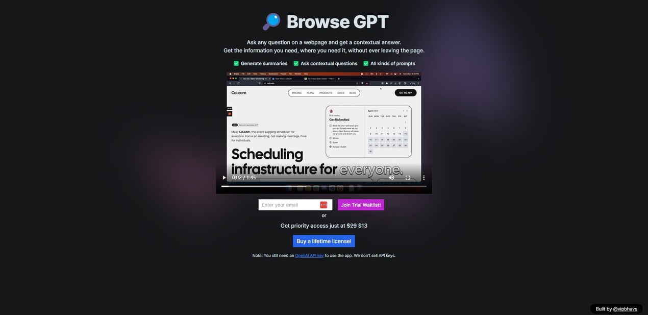 
Browse GPT
