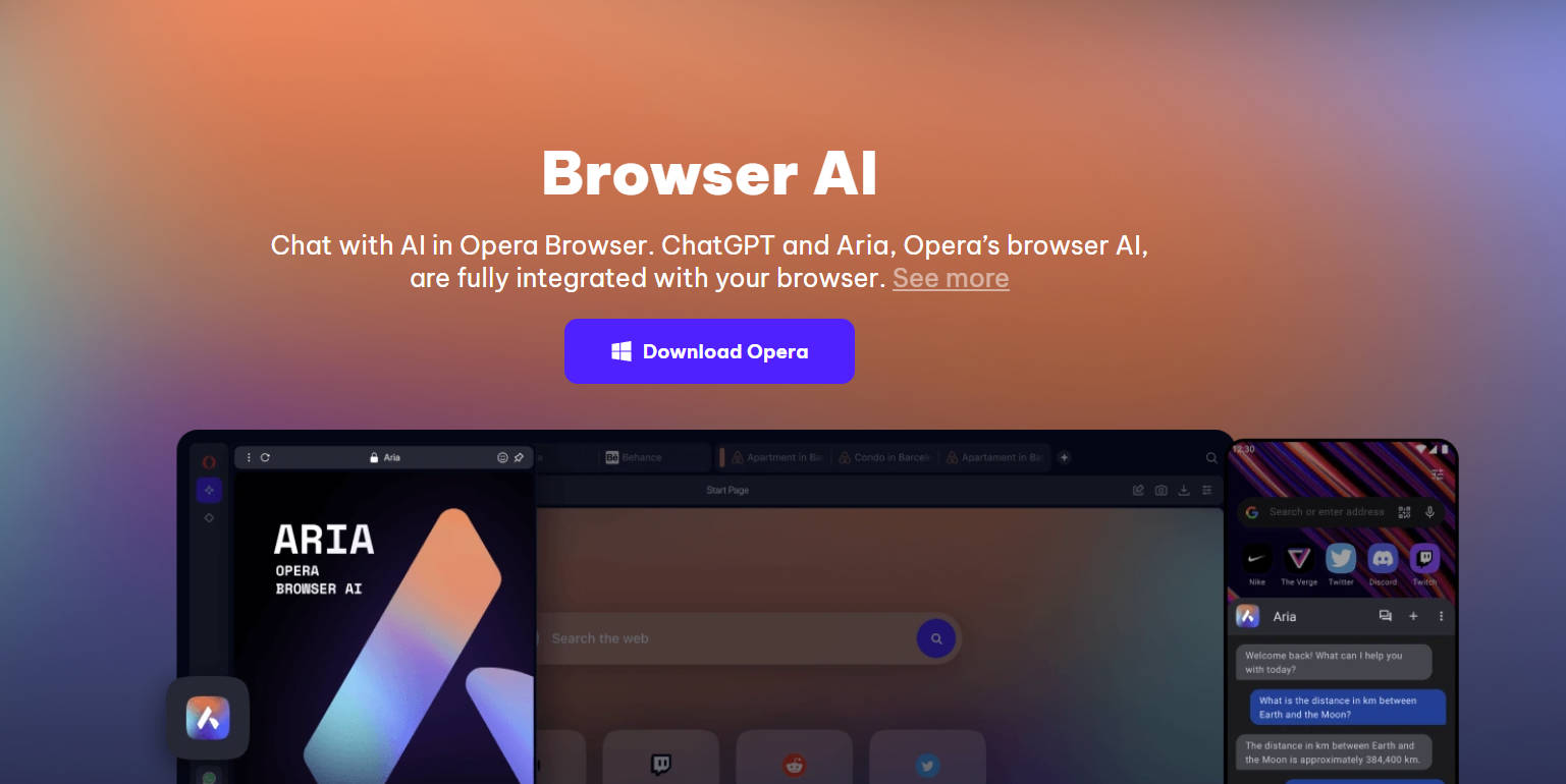 
Browser AI
