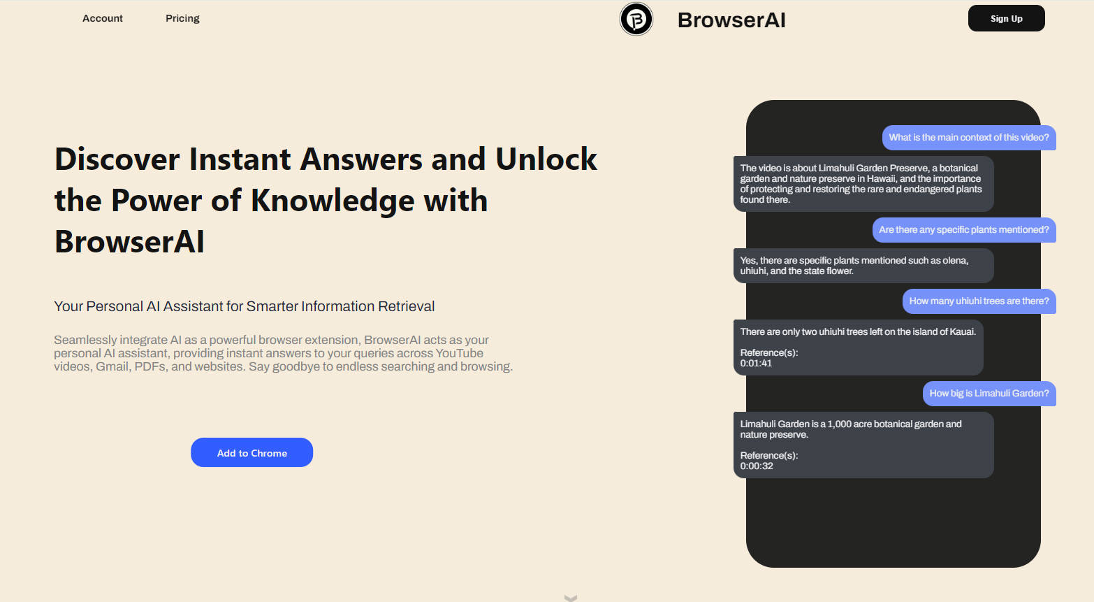 
BrowserAI
