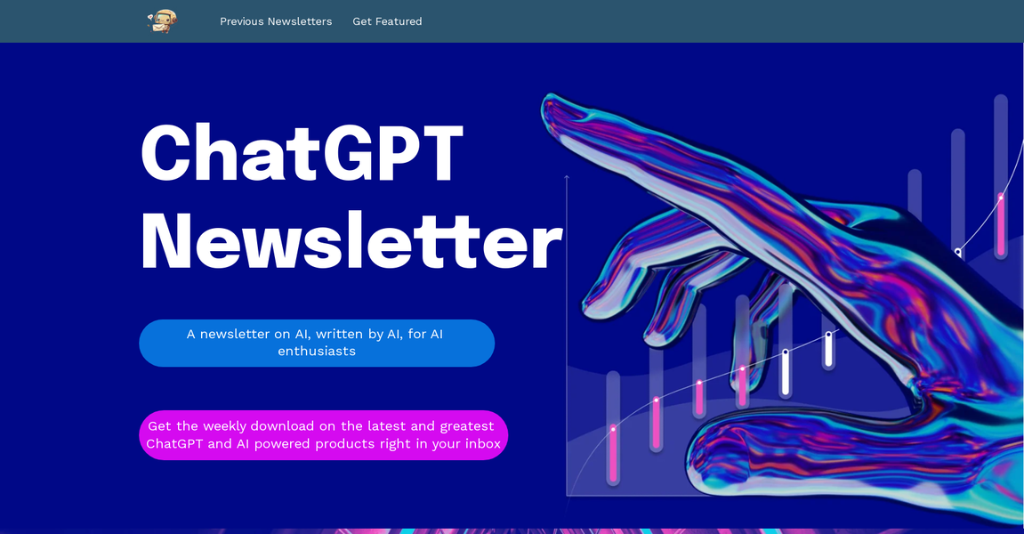 Chatgptnewsletter